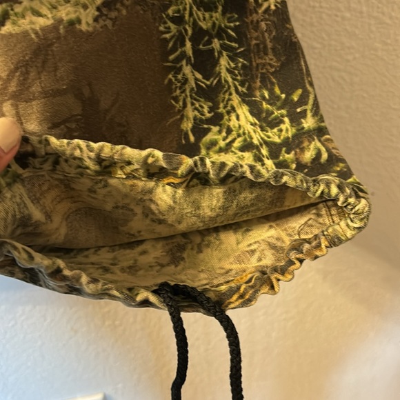 Ranger hunting camo pants size large - Picture 5 of 7